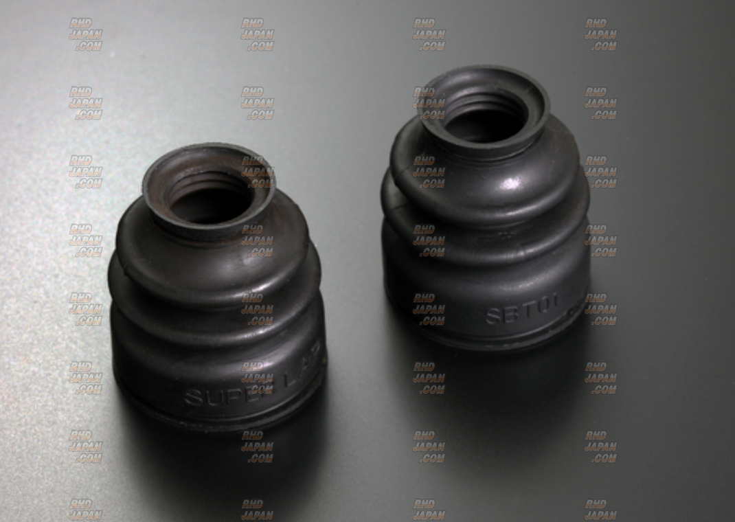 MoonFace Super Lap RC Repair Dust Boot Set - S